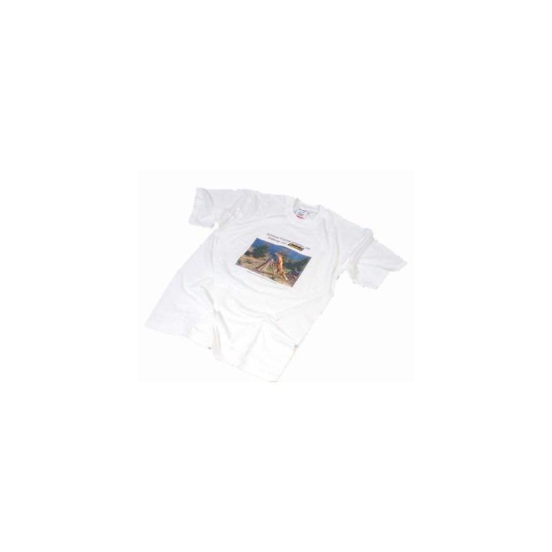 Berlebach Koszulka (T-Shirt) z nadrukiem lis na statywie, rozmiar M