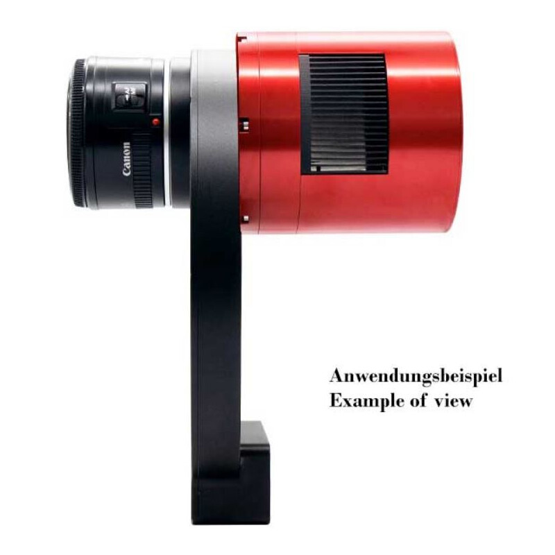 Pierro Astro Adaptery DSLR Adapter pierścieniowy Canon EOS - M54 dla ASI 2400 / 2600 lub 6200