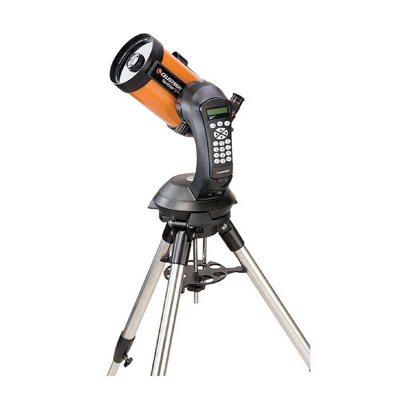 Celestron Schmidt-Cassegrain Teleskop SC 127/1250 NexStar 5 SE GoTo (Normale Gebrauchsspuren)