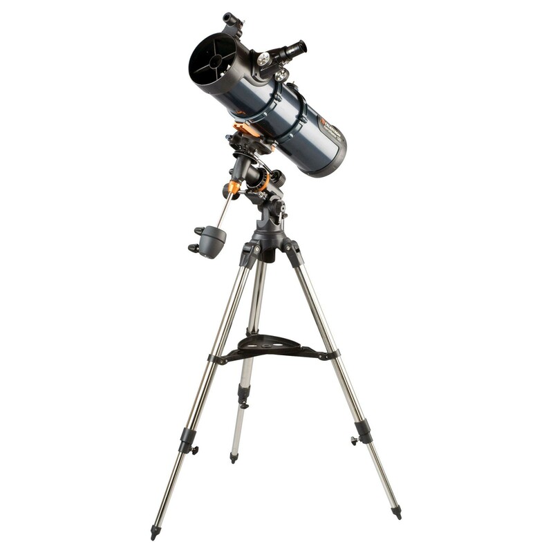 Celestron Teleskop N 130/650 Astromaster EQ-MD (Neuwertig)