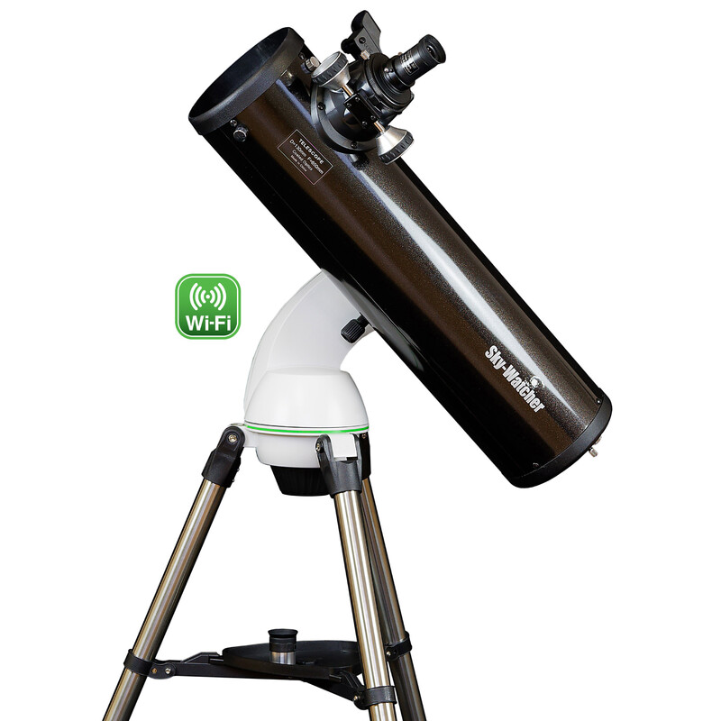 Skywatcher Teleskop N 130/650 Explorer-130P AZ-Go2 (Neuwertig)