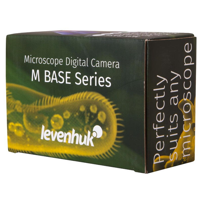 Levenhuk Aparat fotograficzny M35 BASE Colour