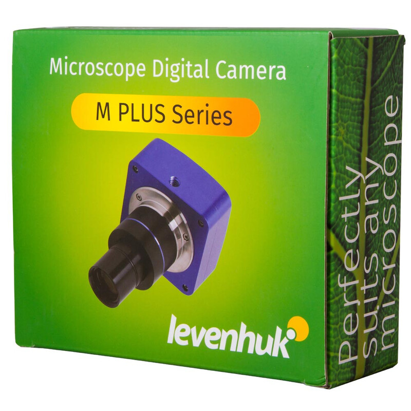 Levenhuk Aparat fotograficzny M1000 PLUS Colour