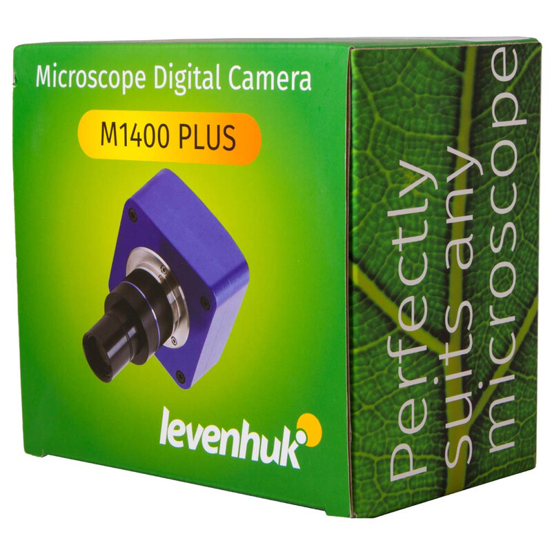 Levenhuk Aparat fotograficzny M1400 PLUS Colour