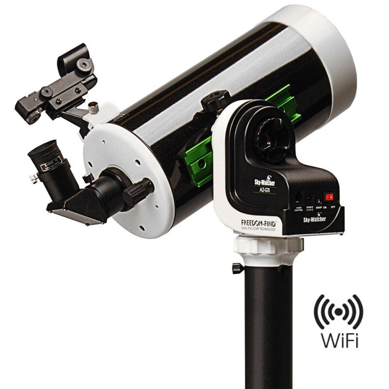 Skywatcher Maksutov Teleskop MC 127/1500 SkyMax-127 AZ-GTi GoTo WiFi (Neuwertig)