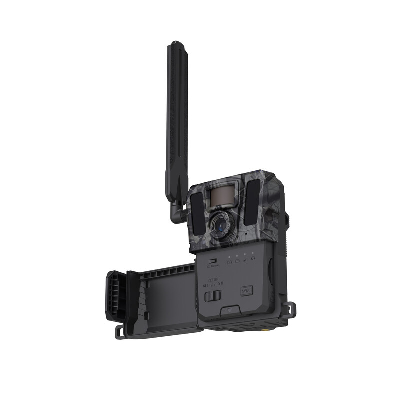 HIKMICRO Kamera do obserwacji dzikich zwierząt Trailcam M15