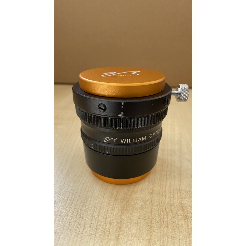 William Optics Flattener Flat61A für ZenithStar 61 (gebraucht)