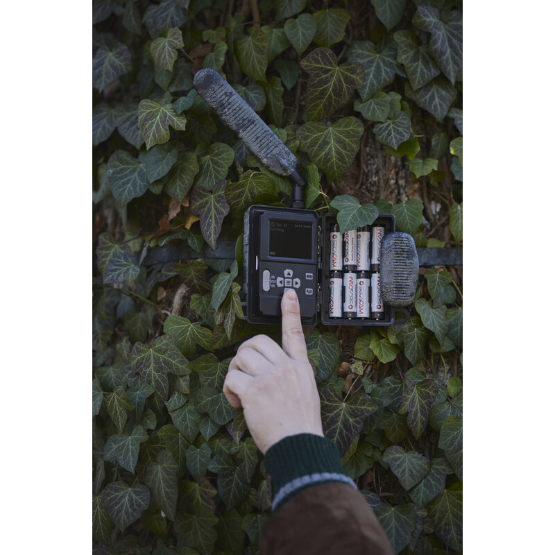 ZEISS Kamera do obserwacji dzikich zwierząt Secacam 5 (opakowanie 4 szt.)