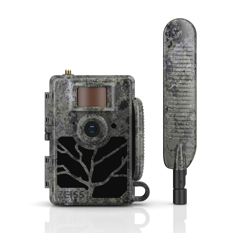 ZEISS Kamera do obserwacji dzikich zwierząt Secacam 5 (opakowanie 4 szt.)