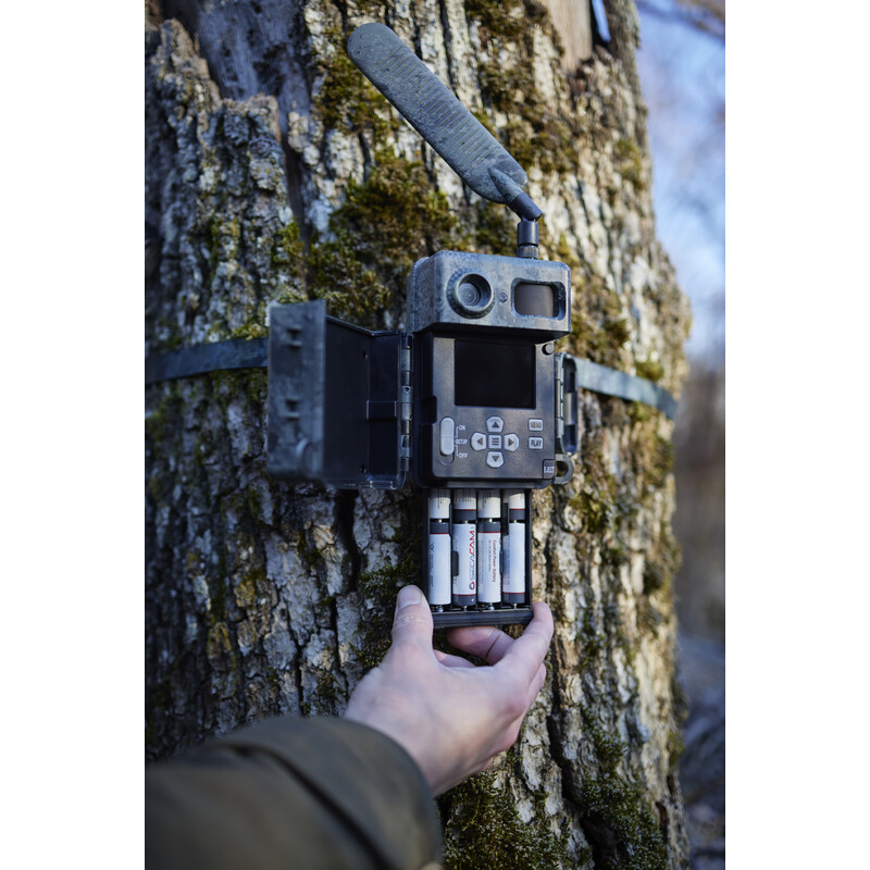ZEISS Zestaw Secacam 7 i metalowa obudowa (opakowanie 2 szt.)