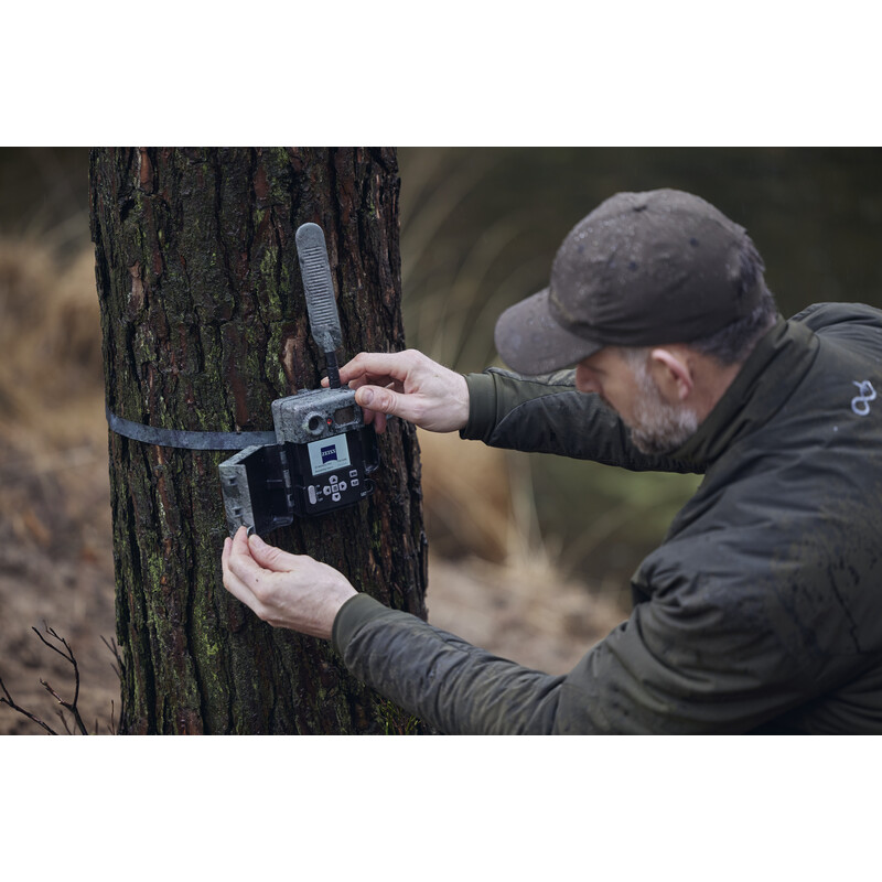 ZEISS Kamera do obserwacji dzikich zwierząt Secacam 7 (opakowanie 4 szt.)