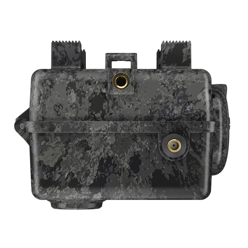 ZEISS Zestaw Secacam 7 i metalowa obudowa (opakowanie 2 szt.)