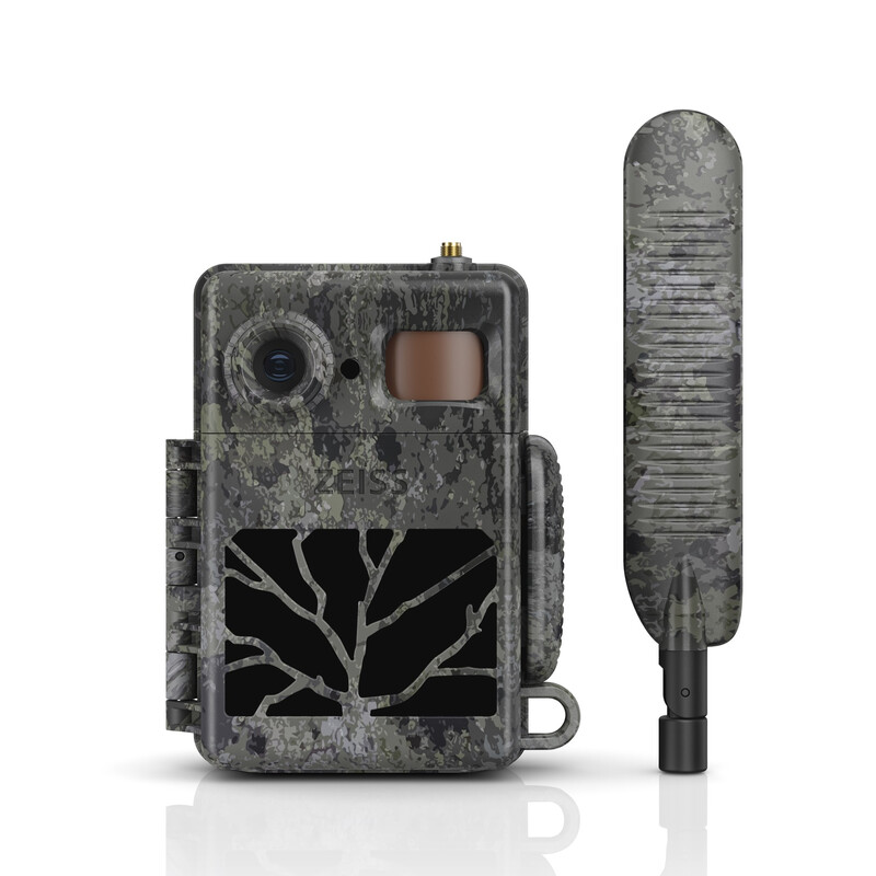 ZEISS Zestaw Secacam 7 i metalowa obudowa (opakowanie 2 szt.)