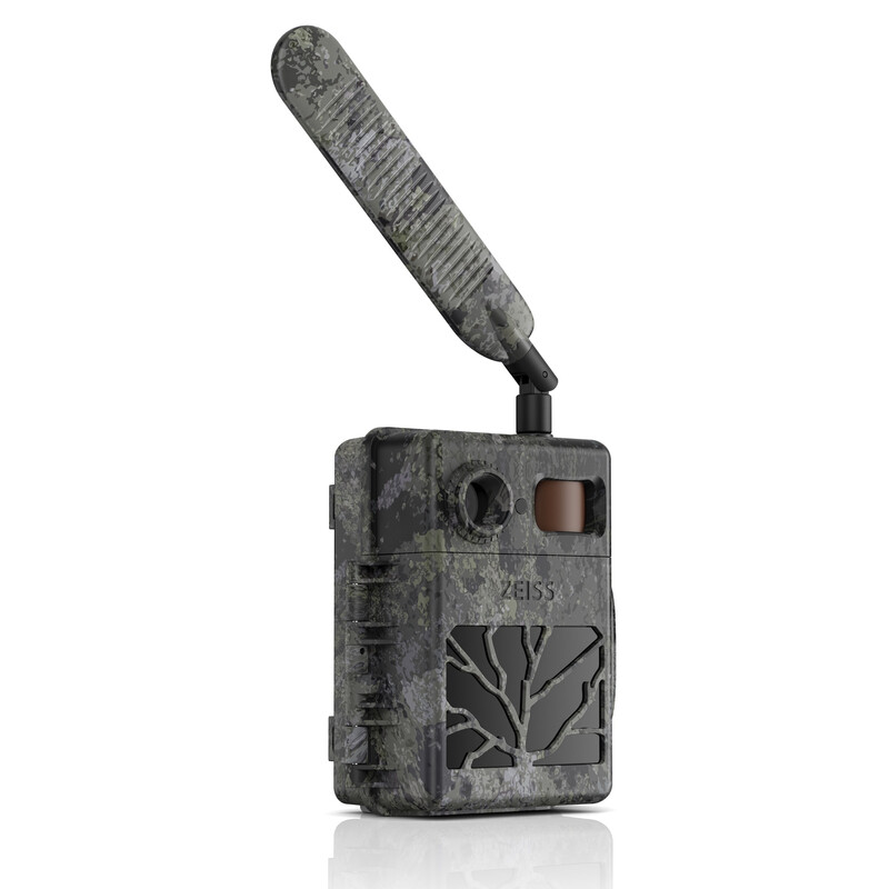 ZEISS Zestaw Secacam 7 i metalowa obudowa (opakowanie 2 szt.)