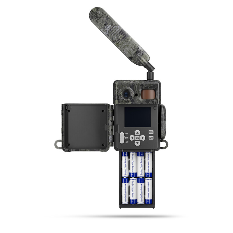 ZEISS Zestaw Secacam 7 i metalowa obudowa (opakowanie 2 szt.)