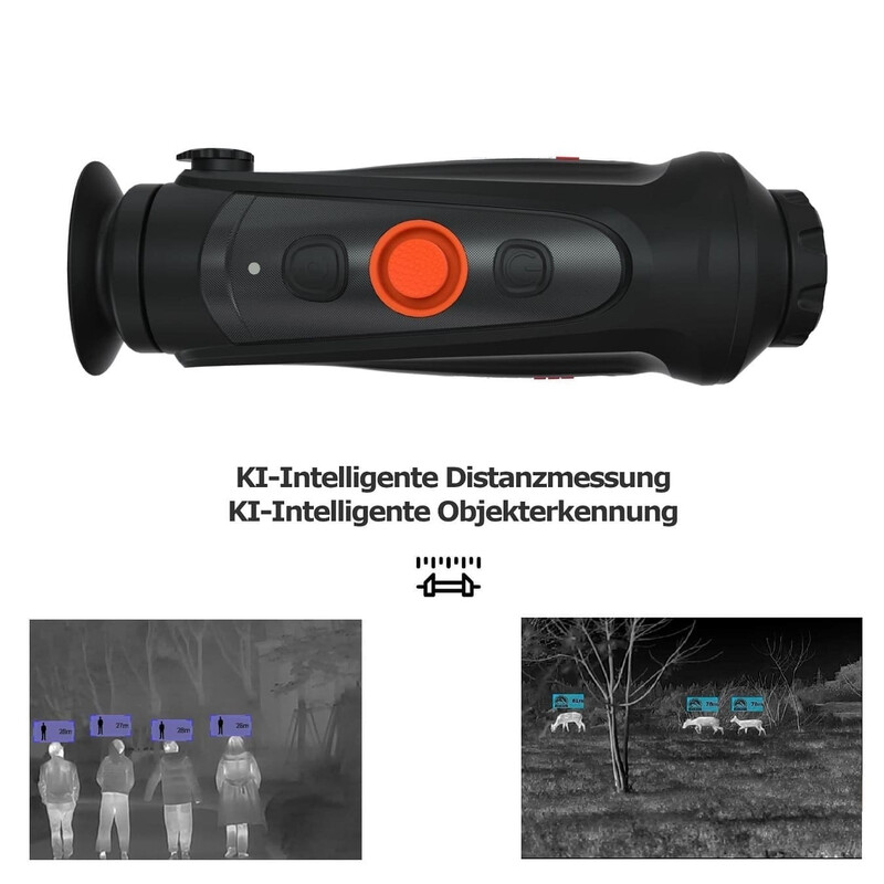 ThermTec Kamera termowizyjna Cyclops 315 Pro