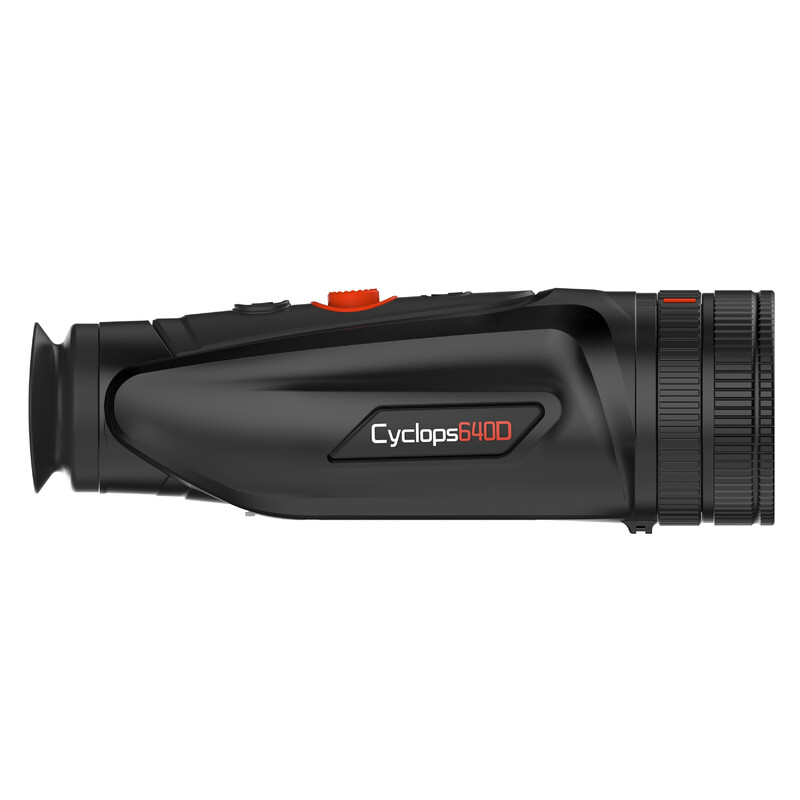 ThermTec Kamera termowizyjna Cyclops 640D