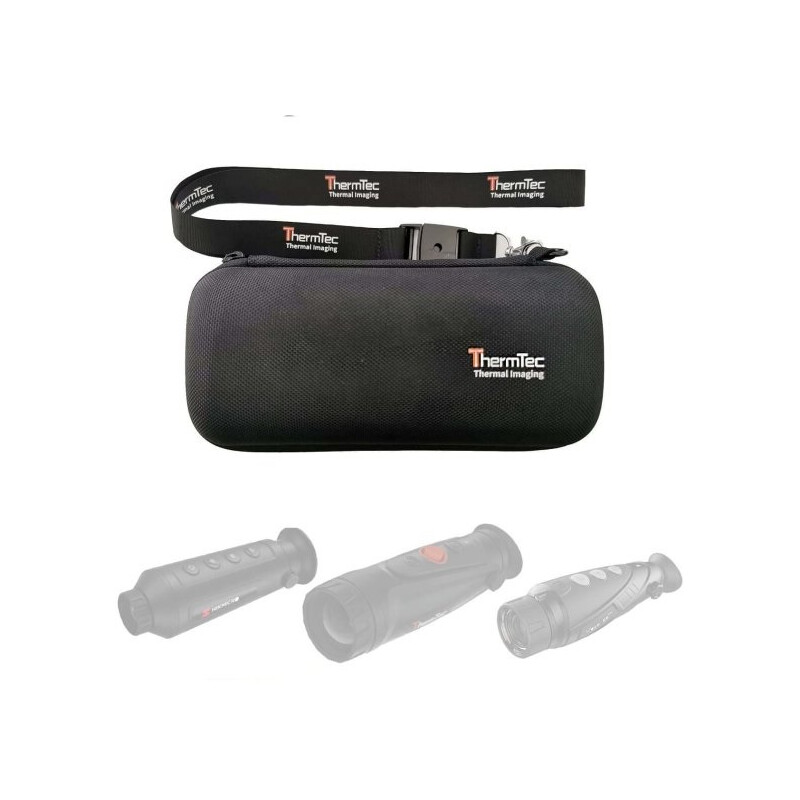ThermTec Twardy futerał