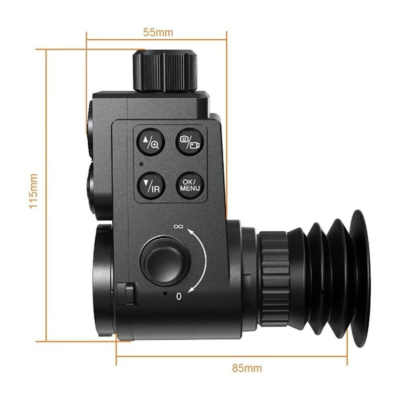 Sytong Noktowizor HT-880-16mm / 42mm Eyepiece German Edition