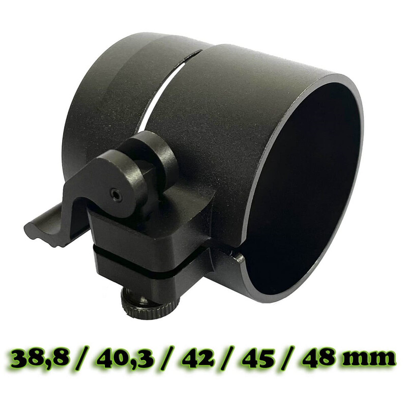 Sytong Quick-Hebel-Adapter für Okular 42mm