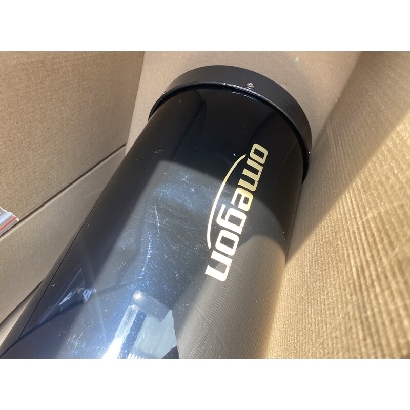 Omegon Teleskop N 150/750 EQ-3 (Fast neuwertig)