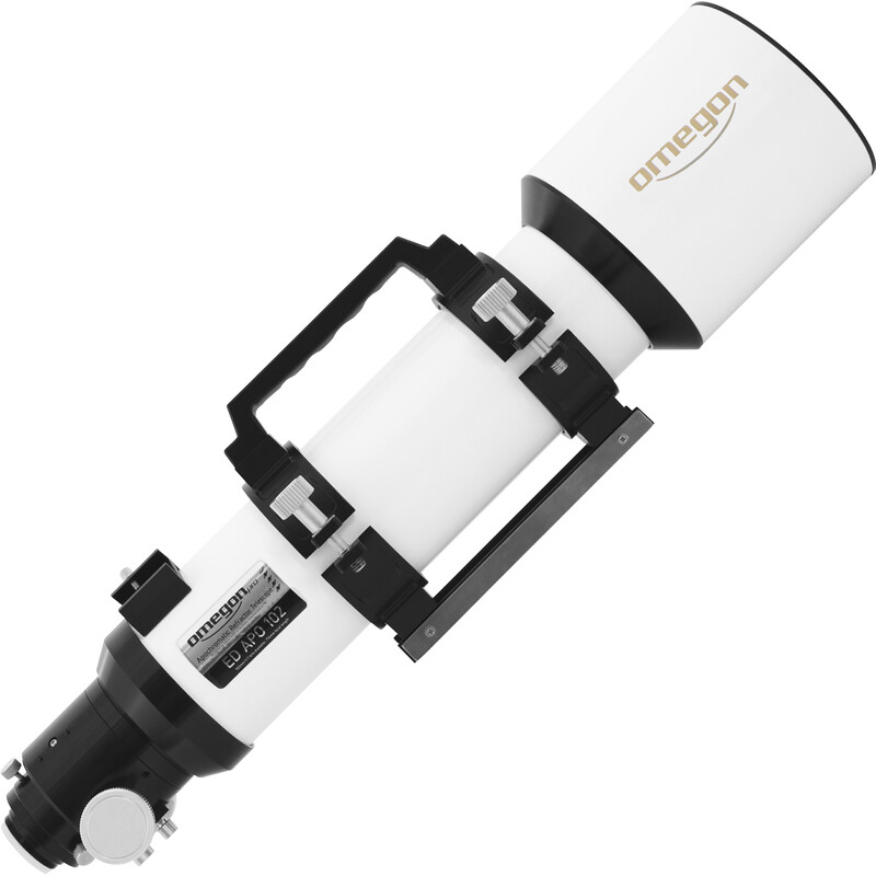 Omegon Apochromatischer Refraktor Pro APO AP 102/714 ED Triplet OTA (gebraucht)