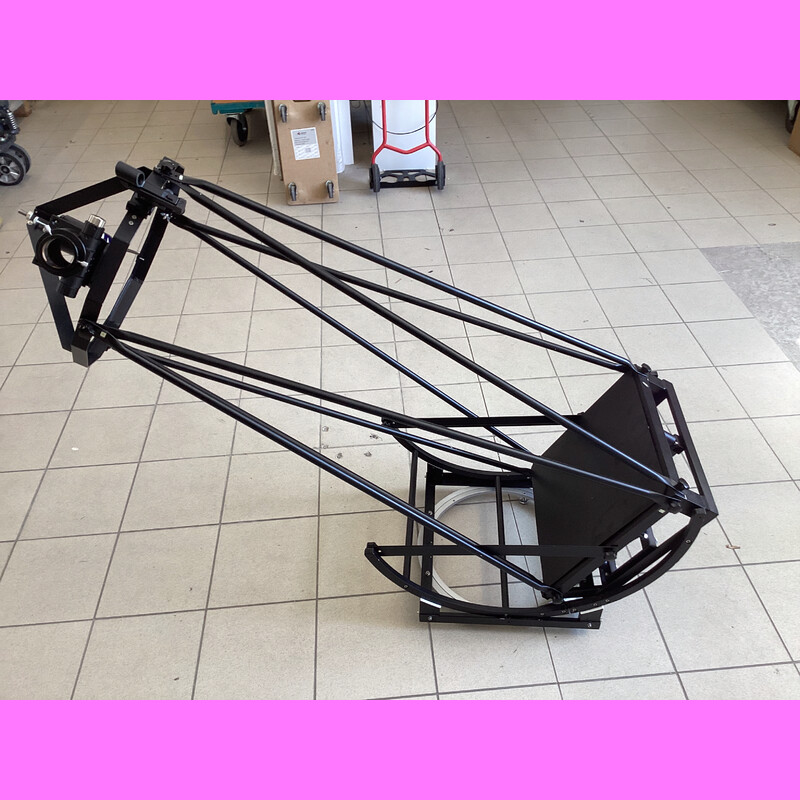 Hubble Optics Dobson Teleskop N 355/1635 UL14 Premium Ultra Light DOB (Normale Gebrauchsspuren)