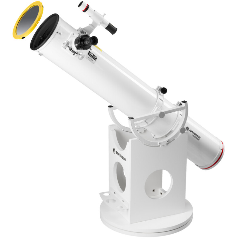 Bresser Dobson Teleskop N 150/1200 Messier DOB (Neuwertig)