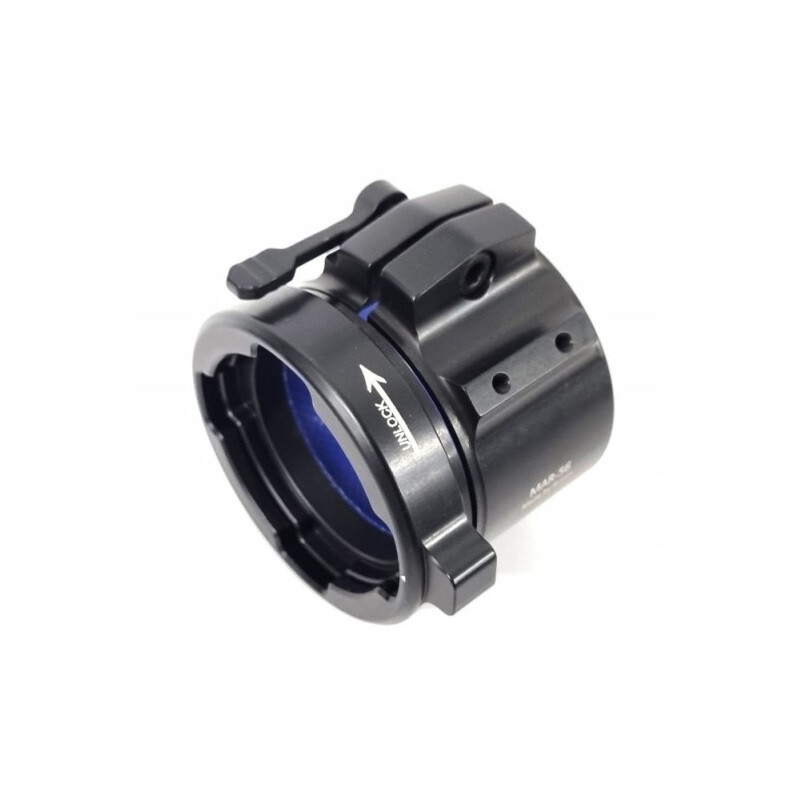 Rusan Modularny adapter mocujący o średnicy obiektywu 58,4 mm