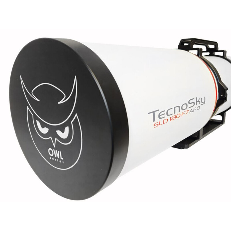 Tecnosky Refraktor apochromatyczny  AP 180/1260 OWL SLD Triplet OTA