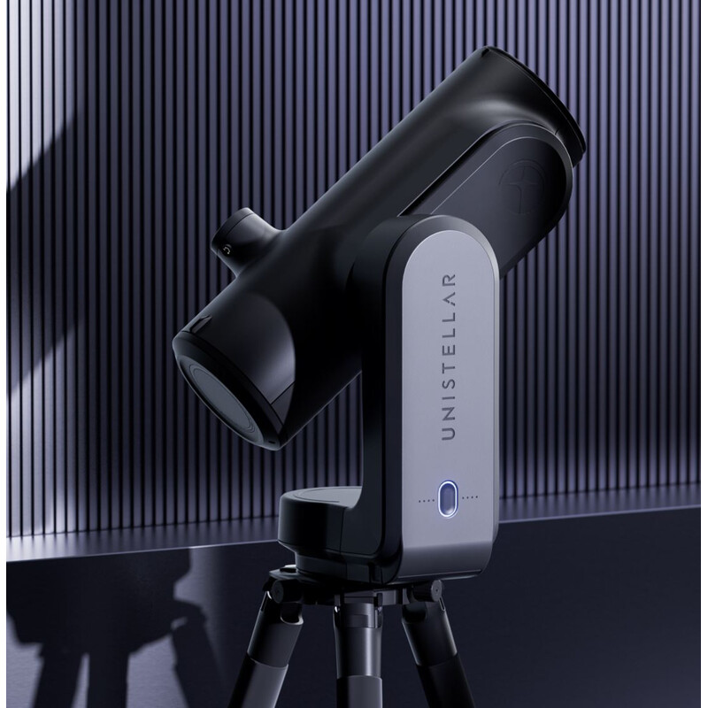 Unistellar Odyssey Pro N 85/320 Fully Automated Smart Telescope