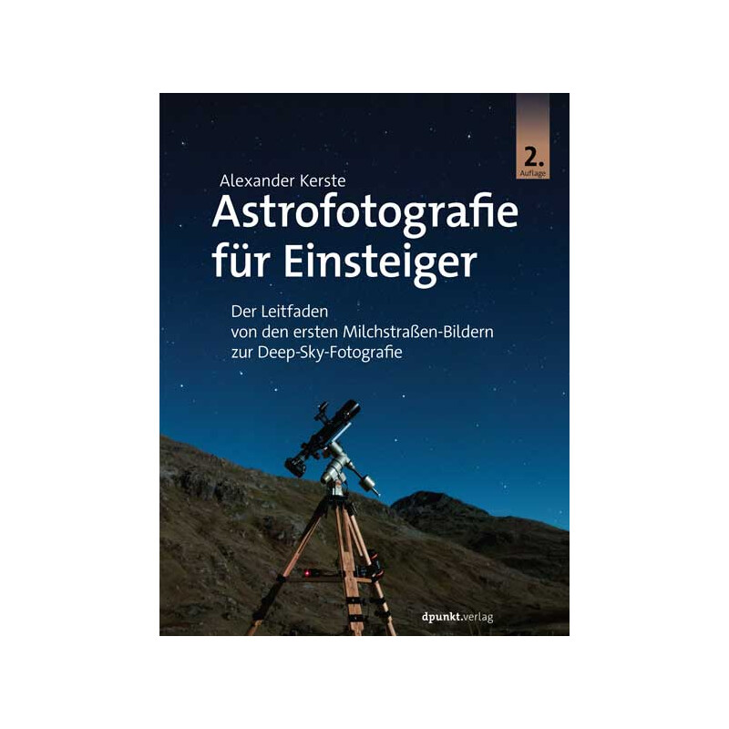 dpunkt Astrofotografia dla Amatorów