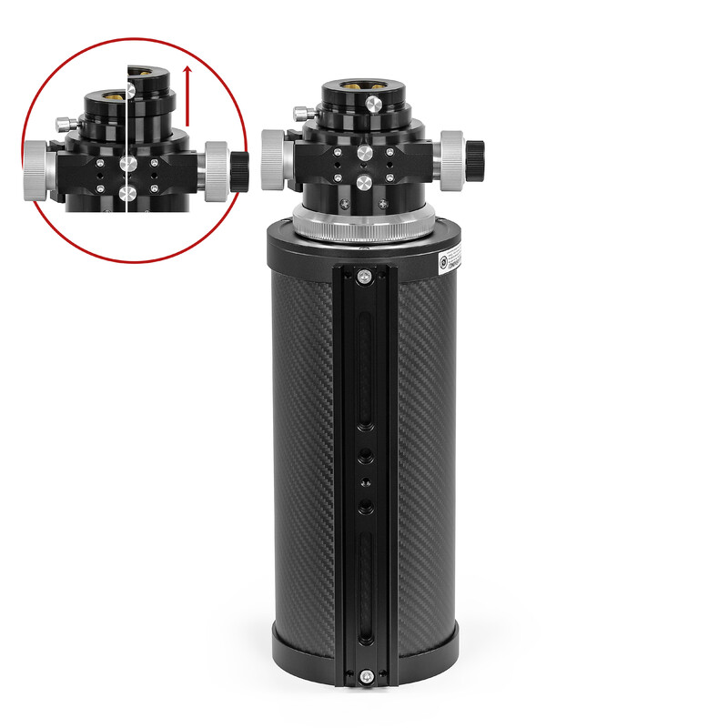 Omegon Teleskop CC 114/1368 EQ370DX