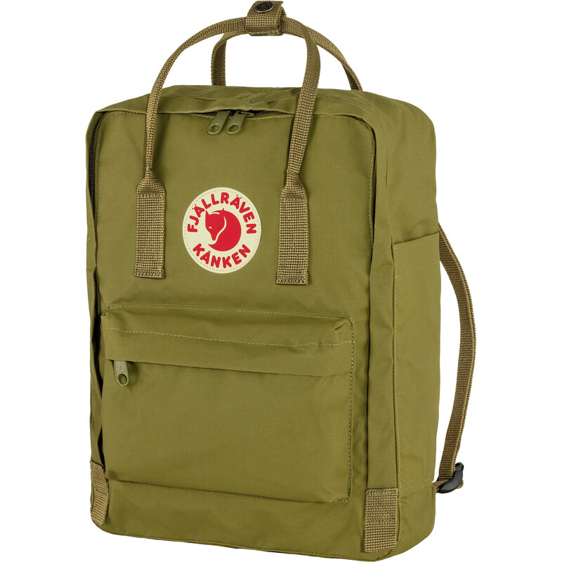 Fjällräven Plecak Kånken 631 Foliage Green