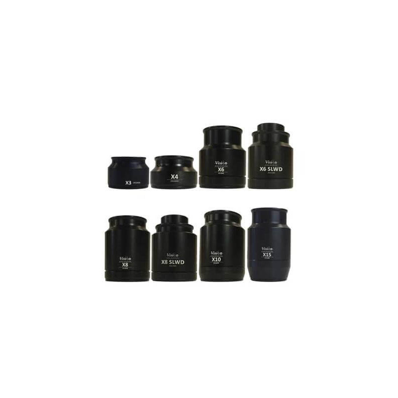 Vision Engineering Mantis ERGO – obiektyw PIXO 8x, w.d. 60 mm