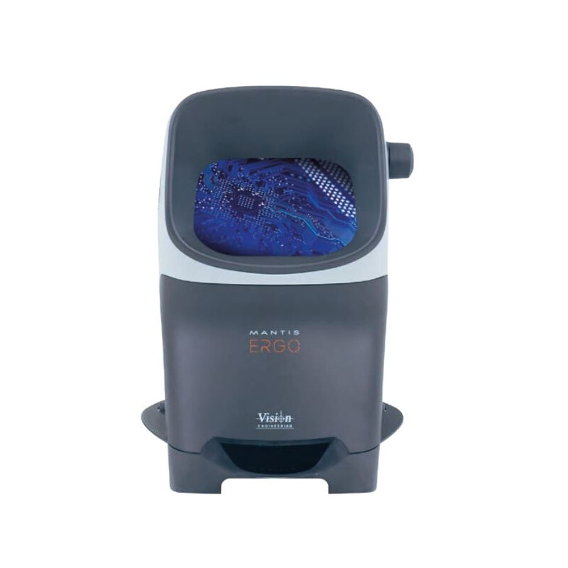 Vision Engineering Stereomikroskopem MANTIS ERGO mit "Stabila Tischstativ" (ohne Objektive) SMR211