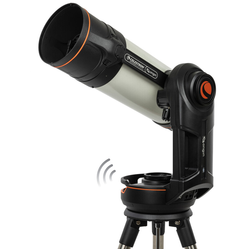 Celestron Smart Telescope Origin Intelligent Home Observatory + aparat fotograficzny Origin 678C Color