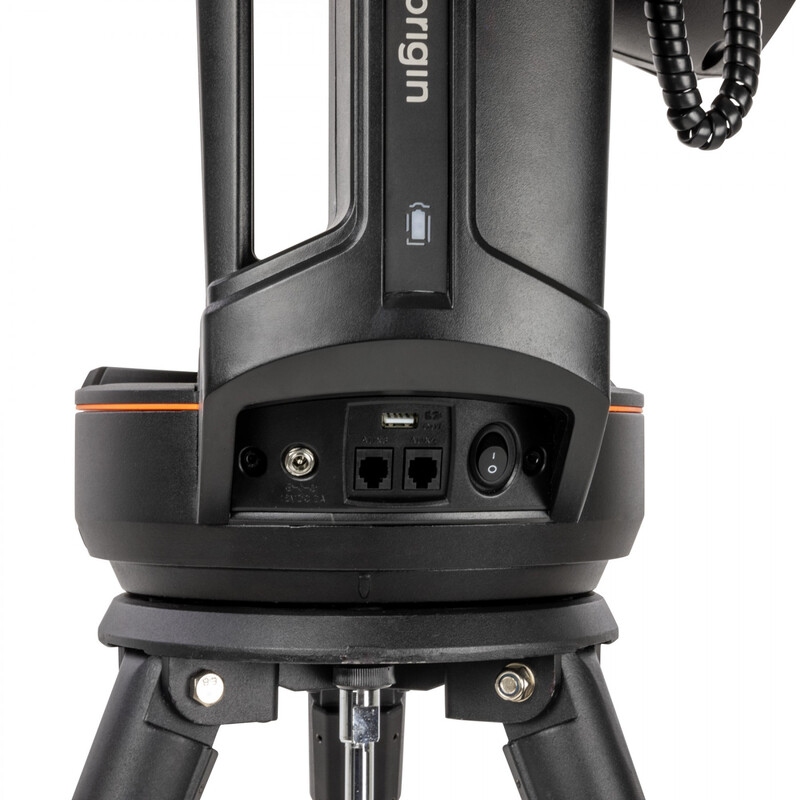 Celestron Smart Telescope Origin Intelligent Home Observatory + aparat fotograficzny Origin 678C Color