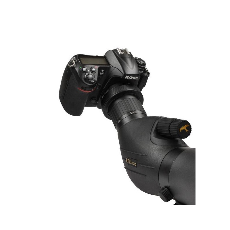 Novagrade Adapter fotograficzny do lustrzanek cyfrowych Nikon