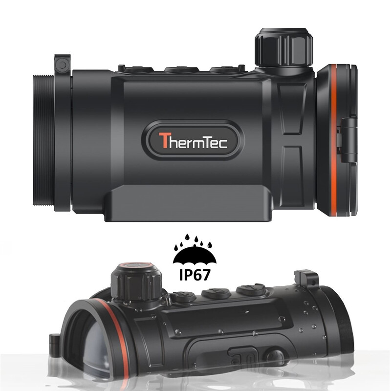 ThermTec kamera termowizyjna Hunt 650