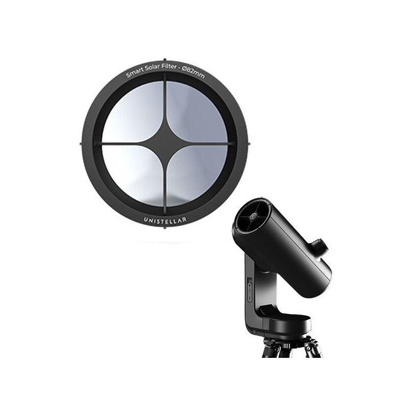 Unistellar Filtry słoneczne Inteligentny Solar Filters dla Odyssey/Odyssey Pro