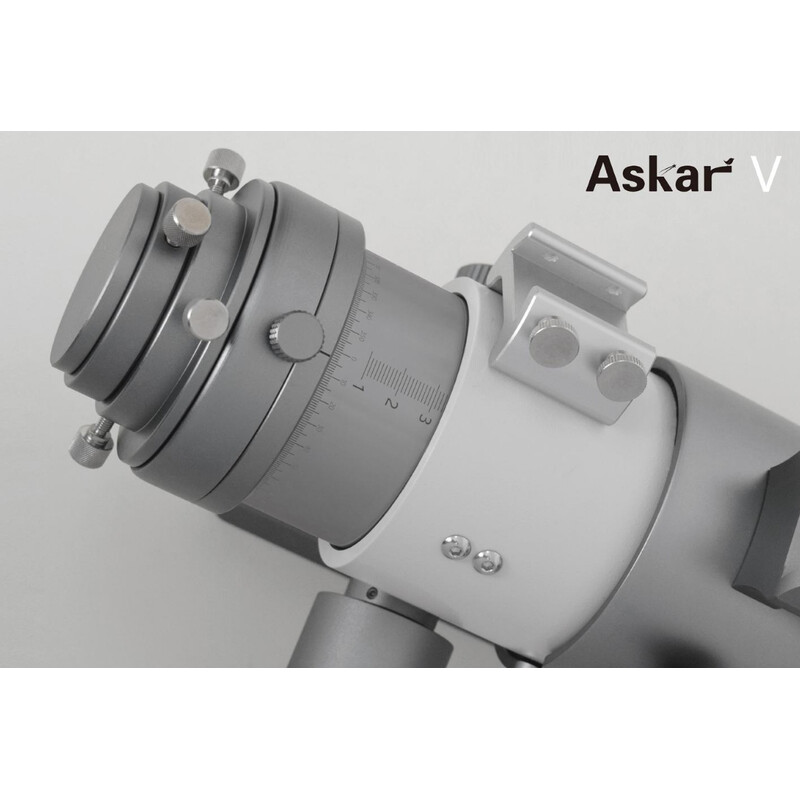 Askar Refraktor apochromatyczny  AP 60/360 80/500 V OTA