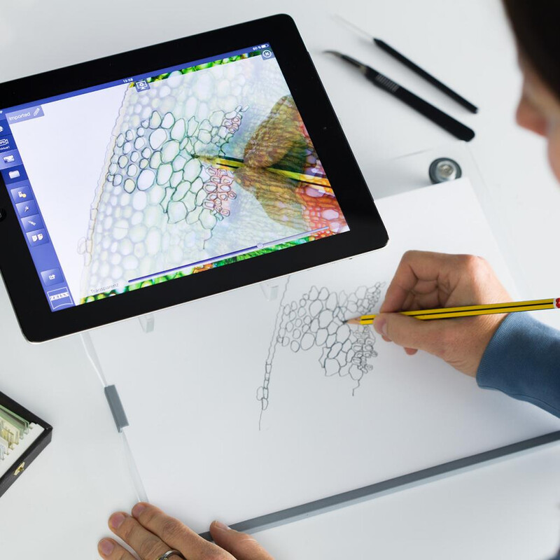 ZEISS Oprogramowanie Labscope Teacher 2.0