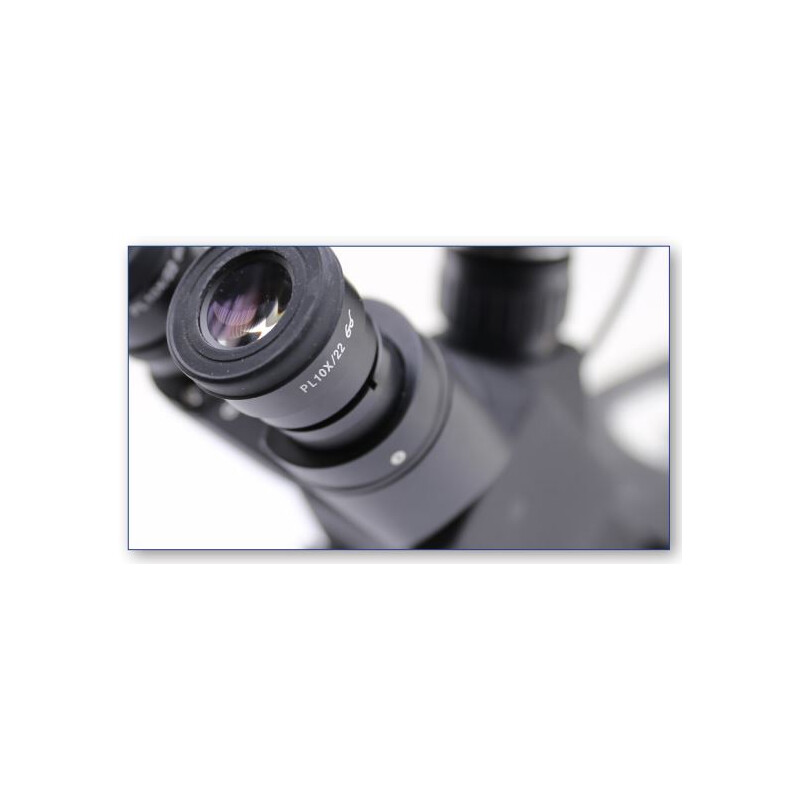Optika Mikroskop IM-300D, cyfrowy, PH, 100-400x, IOS LWD W-PLAN PH, N.A. 0,3, X-LED, 6 MP, 15,6" 4K