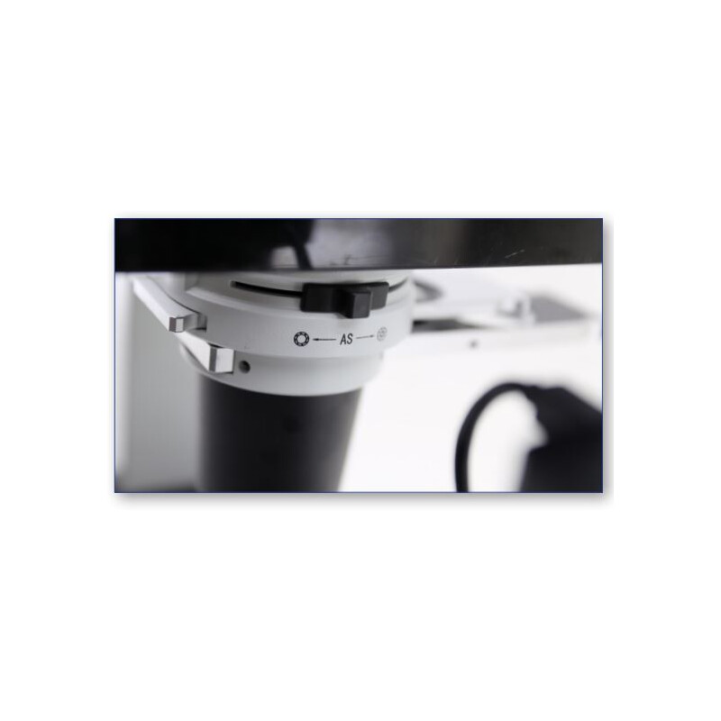 Optika Mikroskop IM-300D, cyfrowy, PH, 100-400x, IOS LWD W-PLAN PH, N.A. 0,3, X-LED, 6 MP, 15,6" 4K