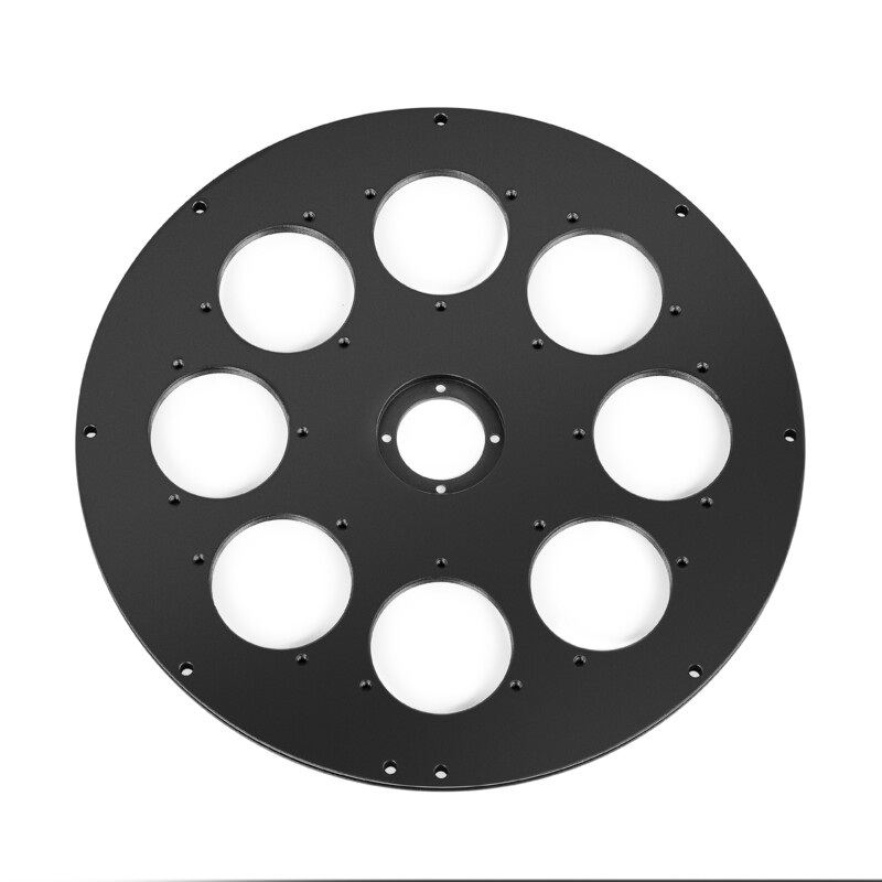 Omegon Na jeden karuzelę filtrów 8x1,25'' (otwór 18 mm)