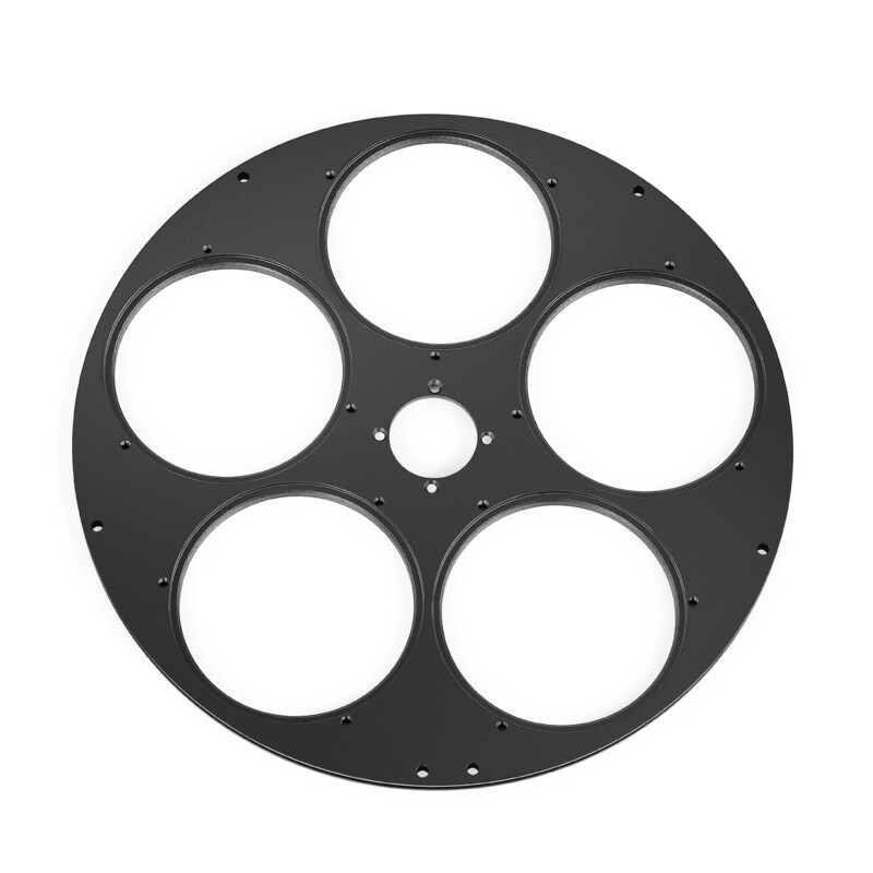 Omegon Na jeden karuzelę filtrów 5x2'' (otwór 25 mm)