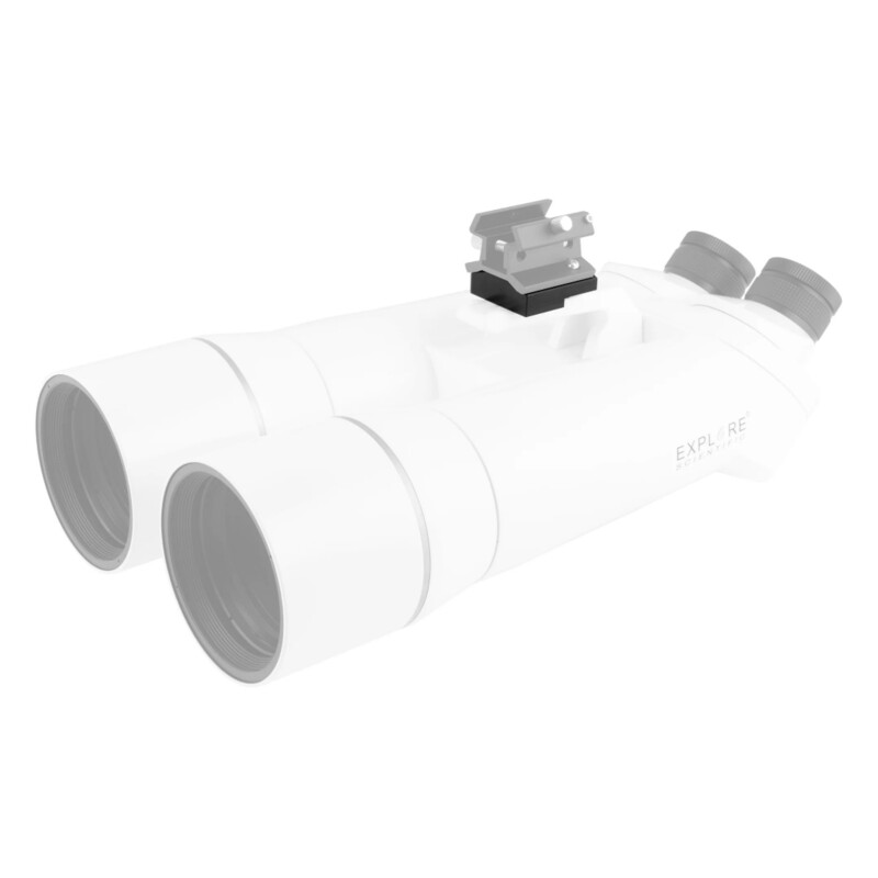 Explore Scientific Adapter Hybrid Finder Base for Giant Binoculars