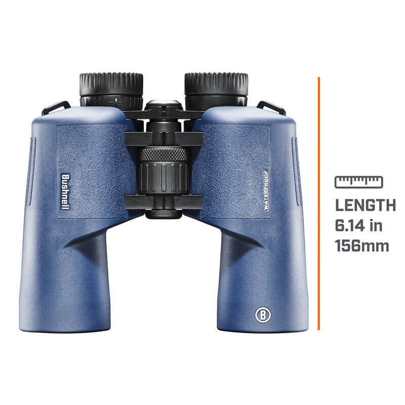 Bushnell Lornetka 7x50 H2O² Porro