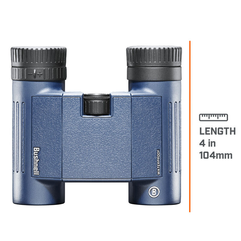 Bushnell Lornetka 8x25 H2O²